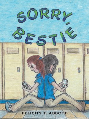 cover image of Sorry, Bestie